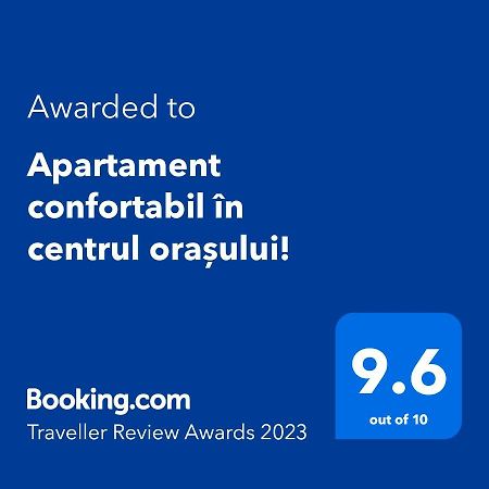 Apartament Confortabil In Centrul Orasului! Chişinău Esterno foto