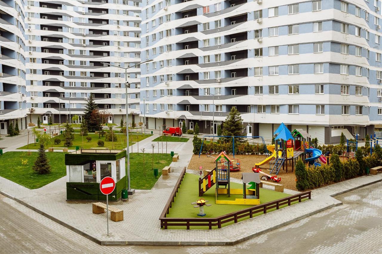 Apartament Confortabil In Centrul Orasului! Chişinău Esterno foto
